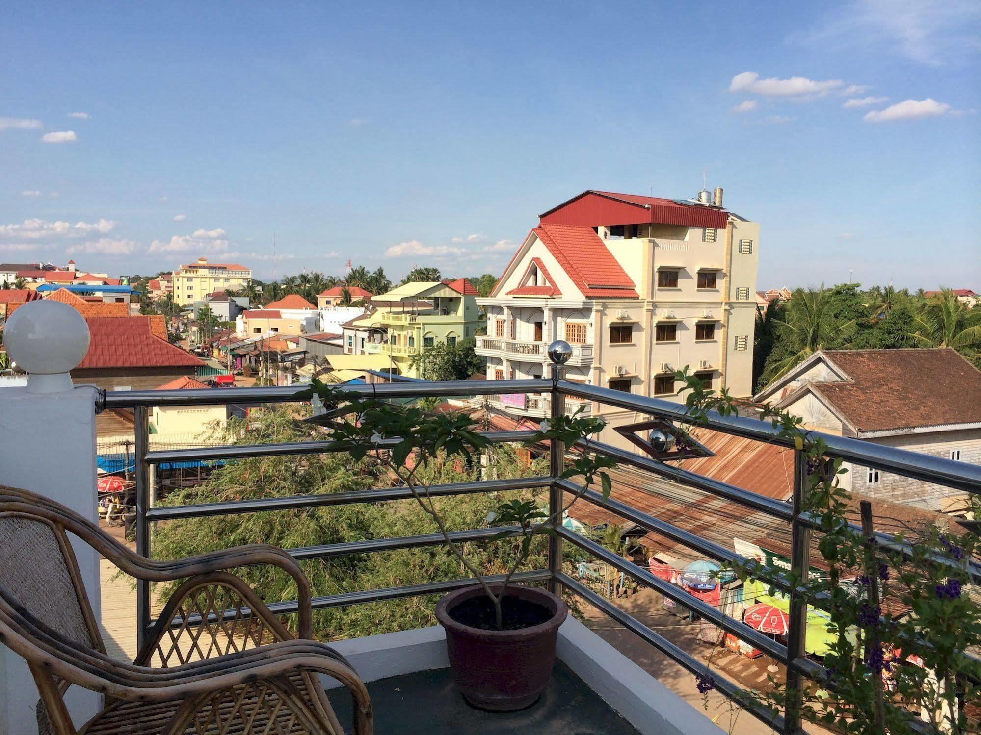 The Cashew Nut Villas Ciudad de Siem Riep Exterior foto